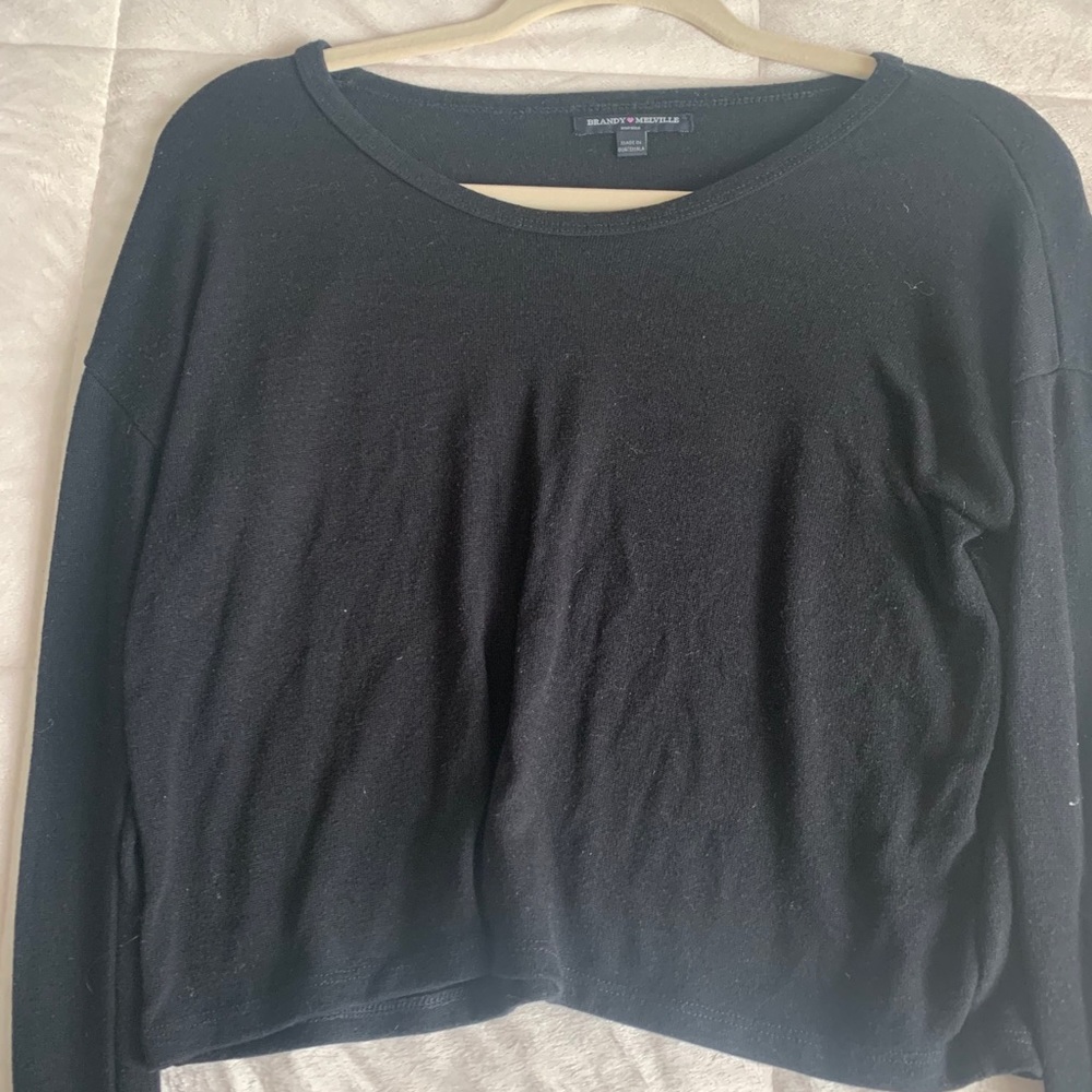 bm sweater